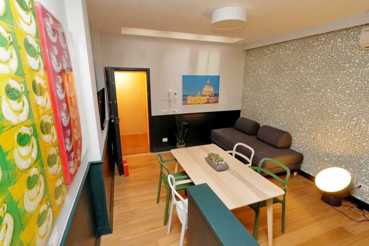 Apartment Vittoria Colonna Rome