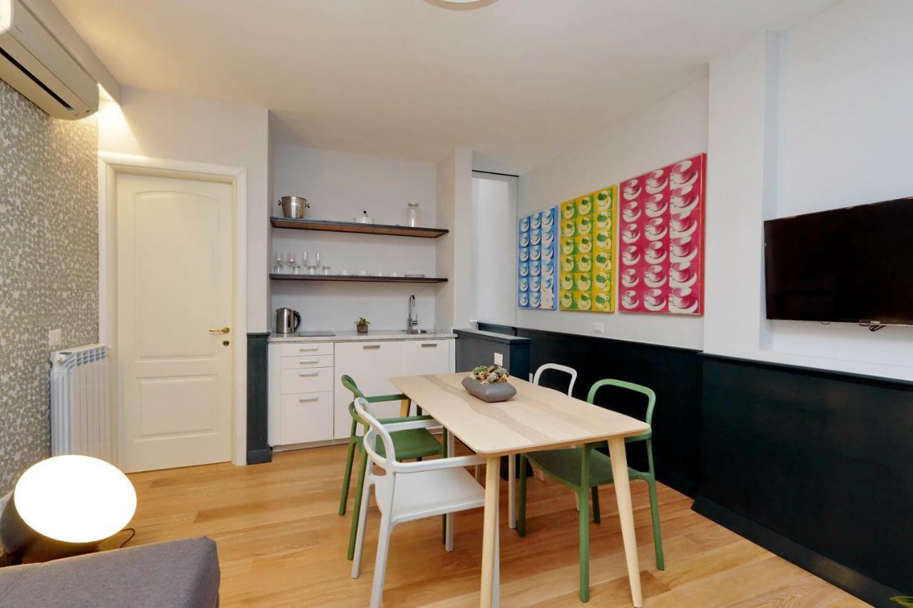 Apartment Vittoria Colonna Rome