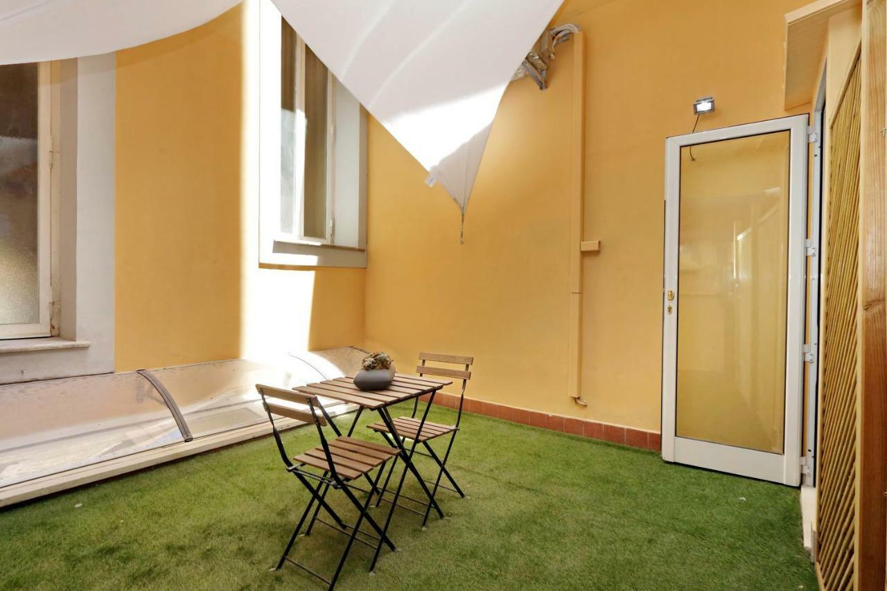 Apartment Vittoria Colonna Rome