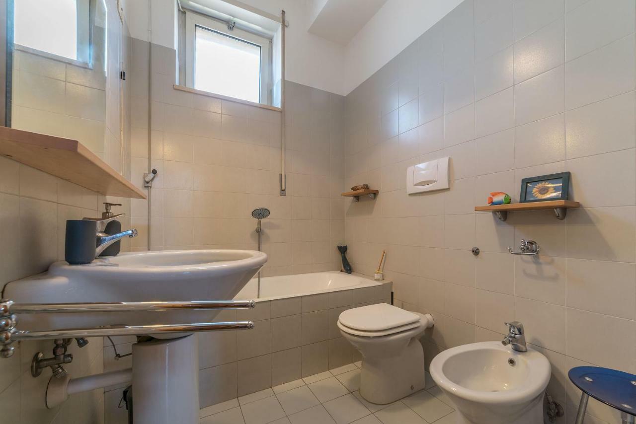 Ostiense Exclusive Terrace Flat Appartamento Roma