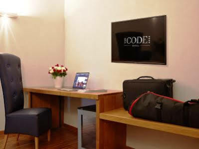 The Code Hotel
