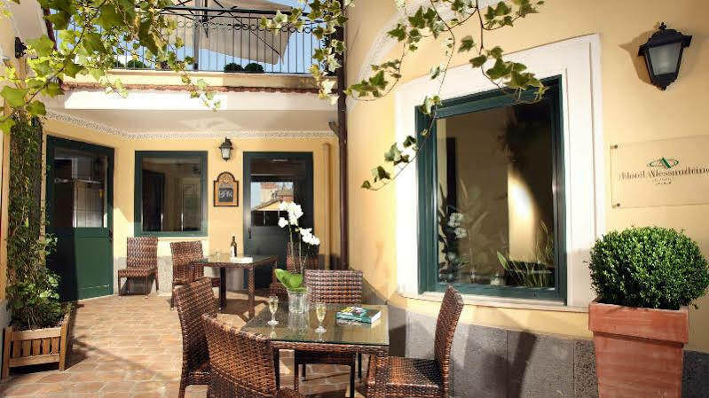 Hotell Alessandrino