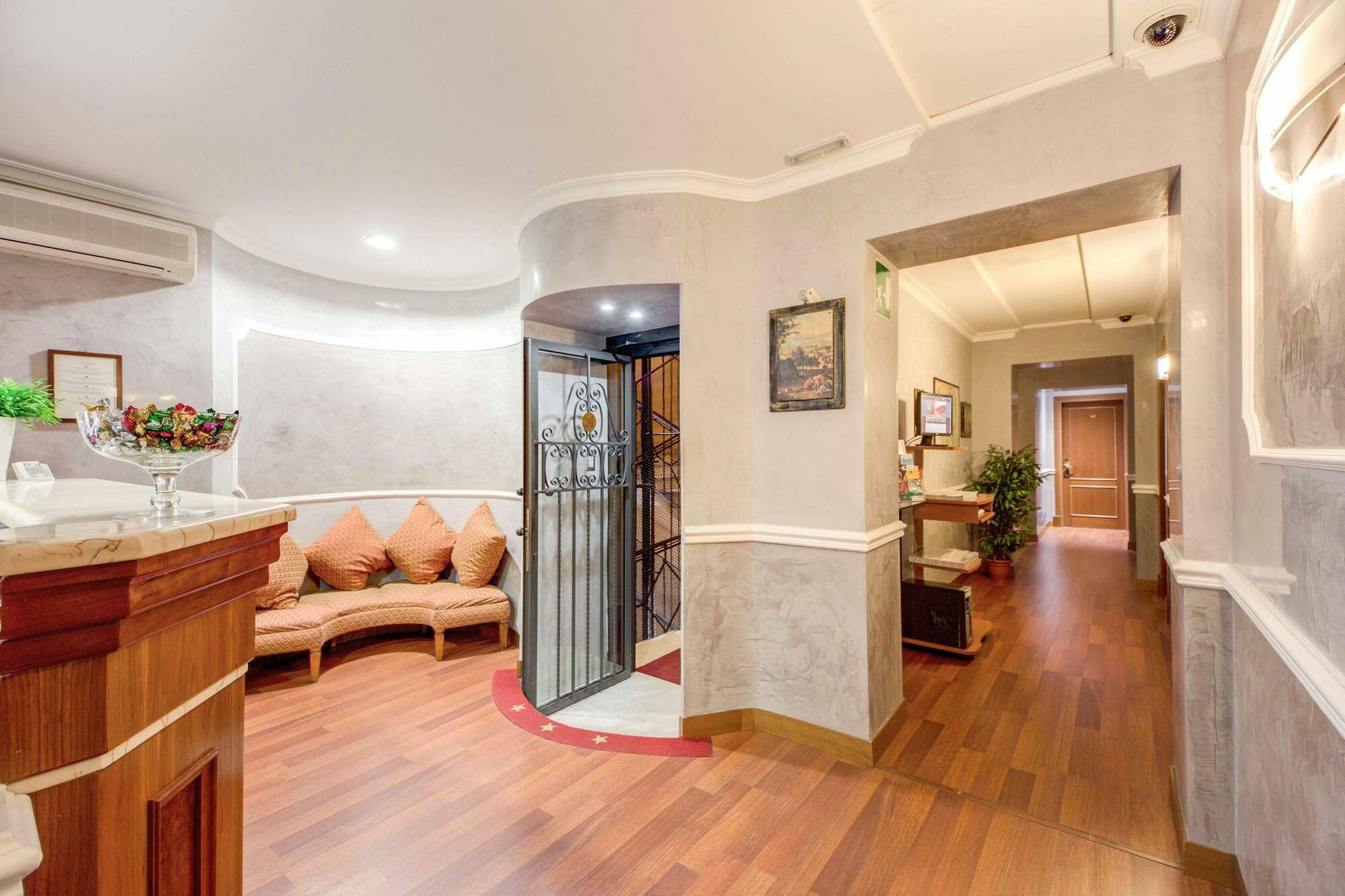 Invictus Hotel Rom