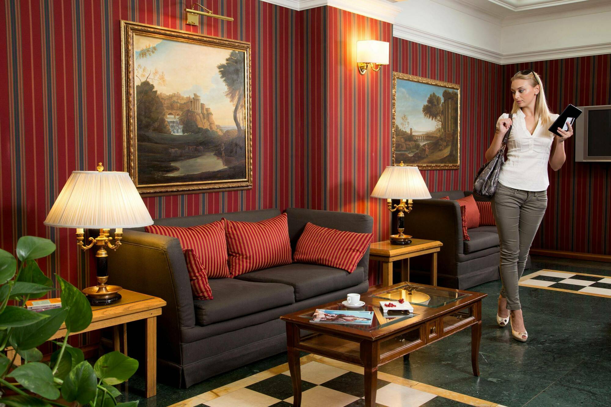 Hotel Morgana Roma