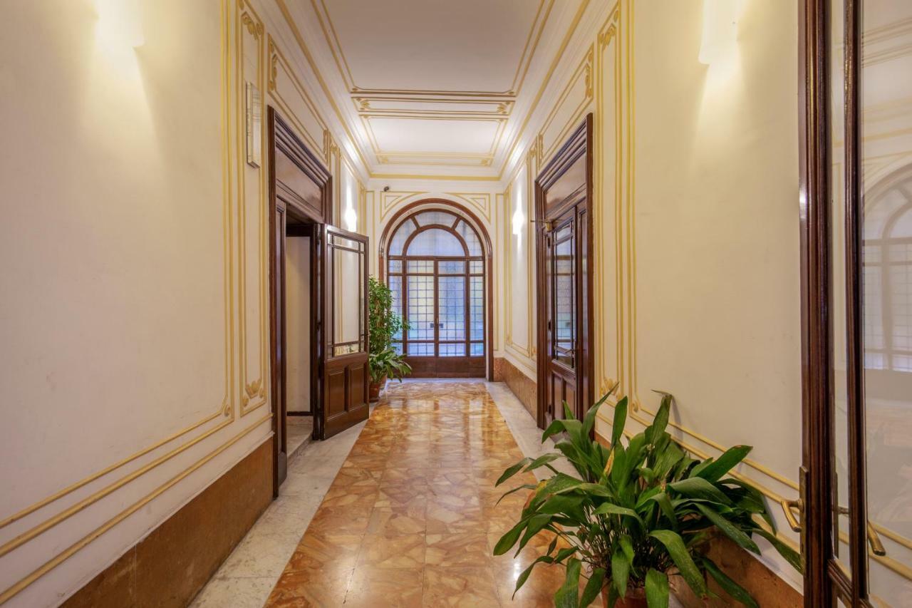 Alojamento de Acomodação e Pequeno-almoço Domus Veneto Roma