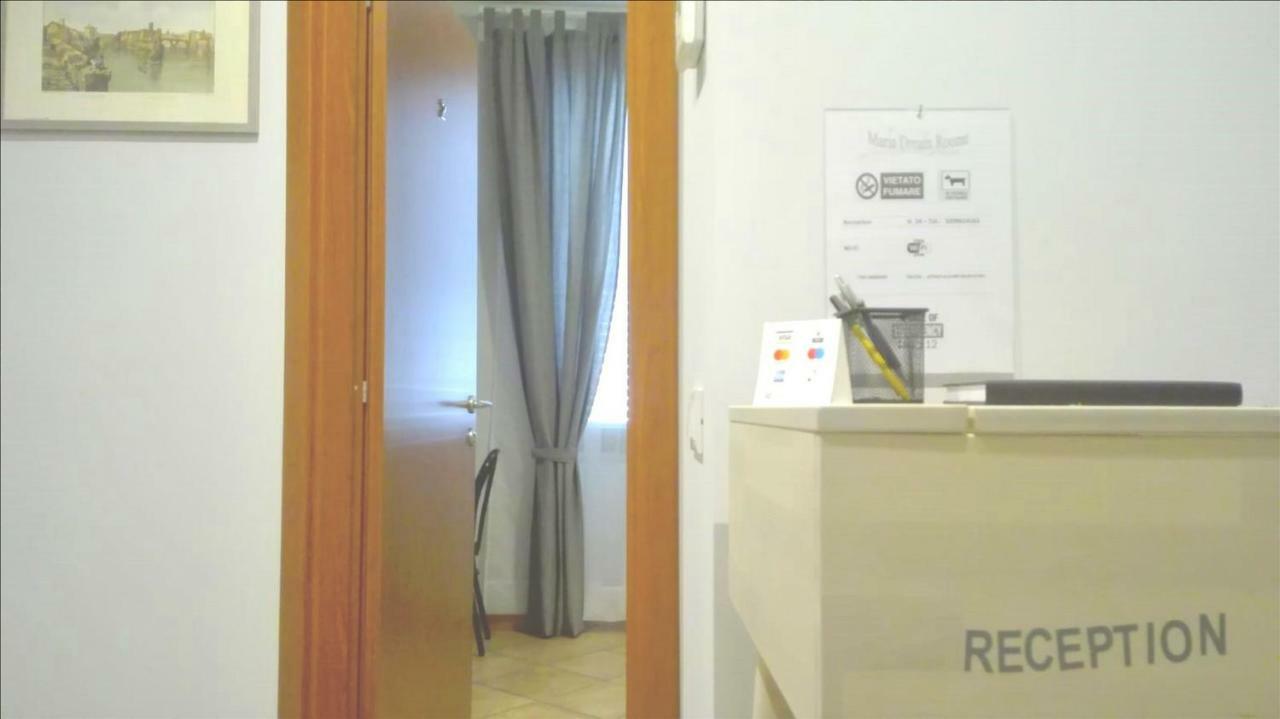 Maria Dream Rome