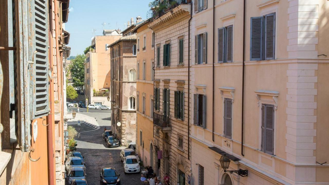 In Giulia Atmosphere Apartamento *