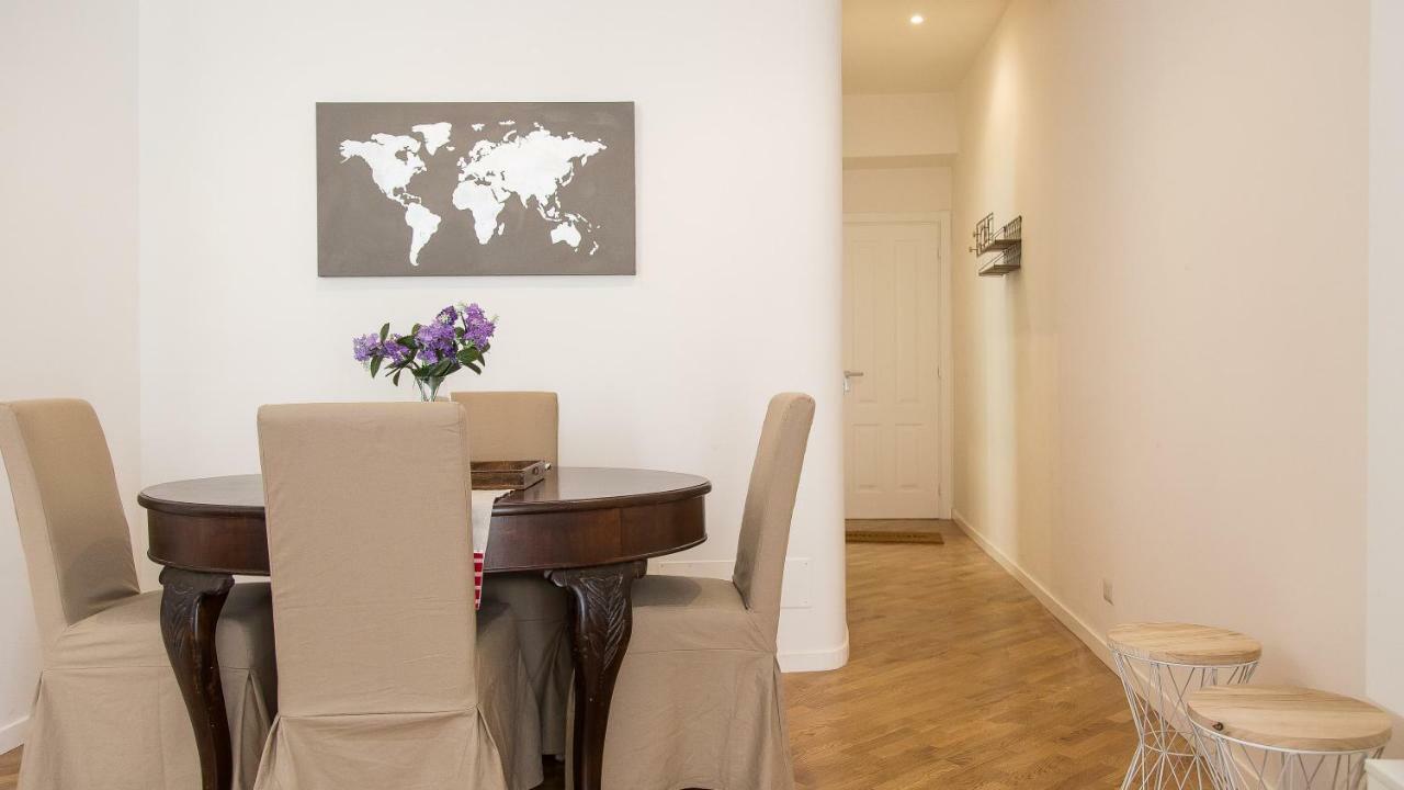 Apartamento In Giulia Atmosphere Roma