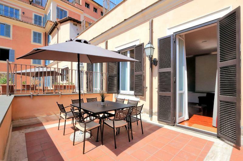 Piazzetta Margutta Appartamento *