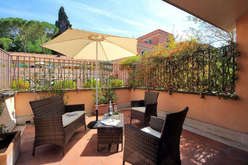 Piazzetta Margutta Appartamento
