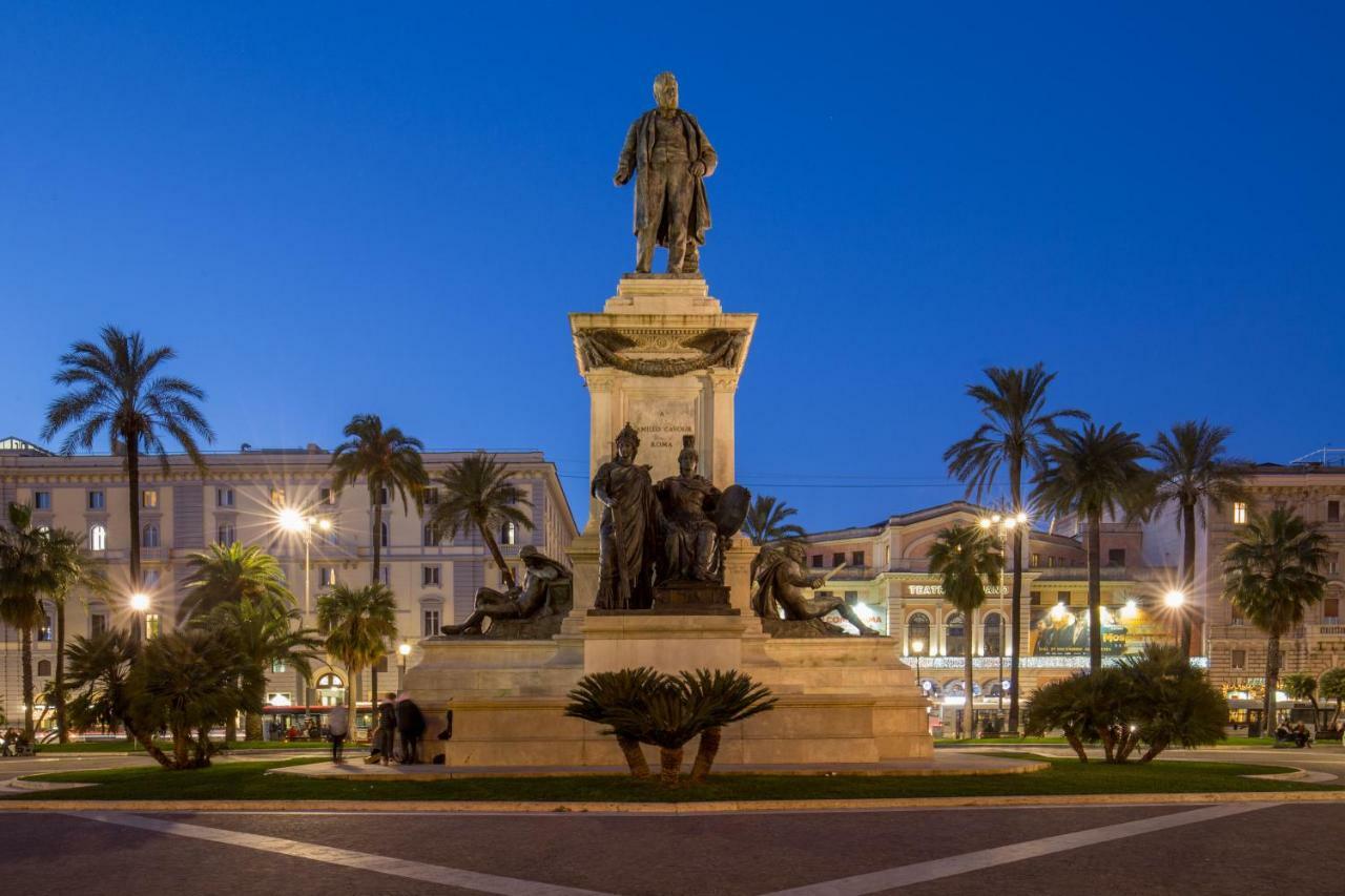 The Shell 3* Roma
