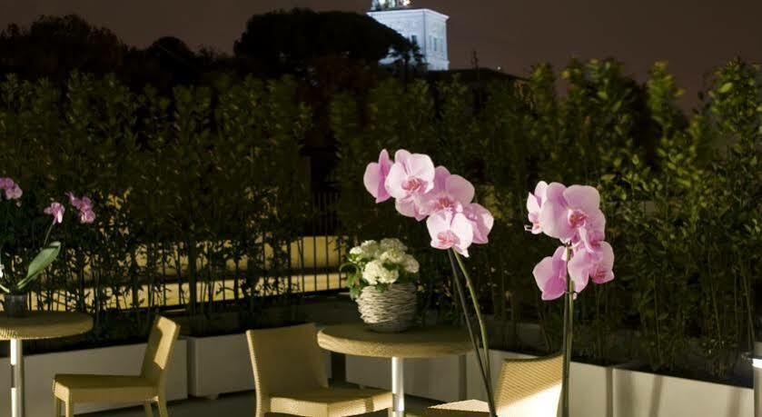 Hotell De Petris Roma