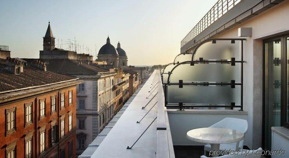 Deco Hotell Roma