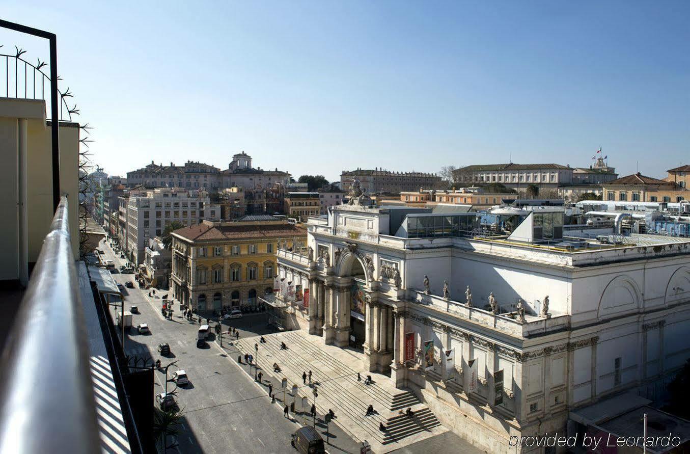 Hotel Esposizione Rome