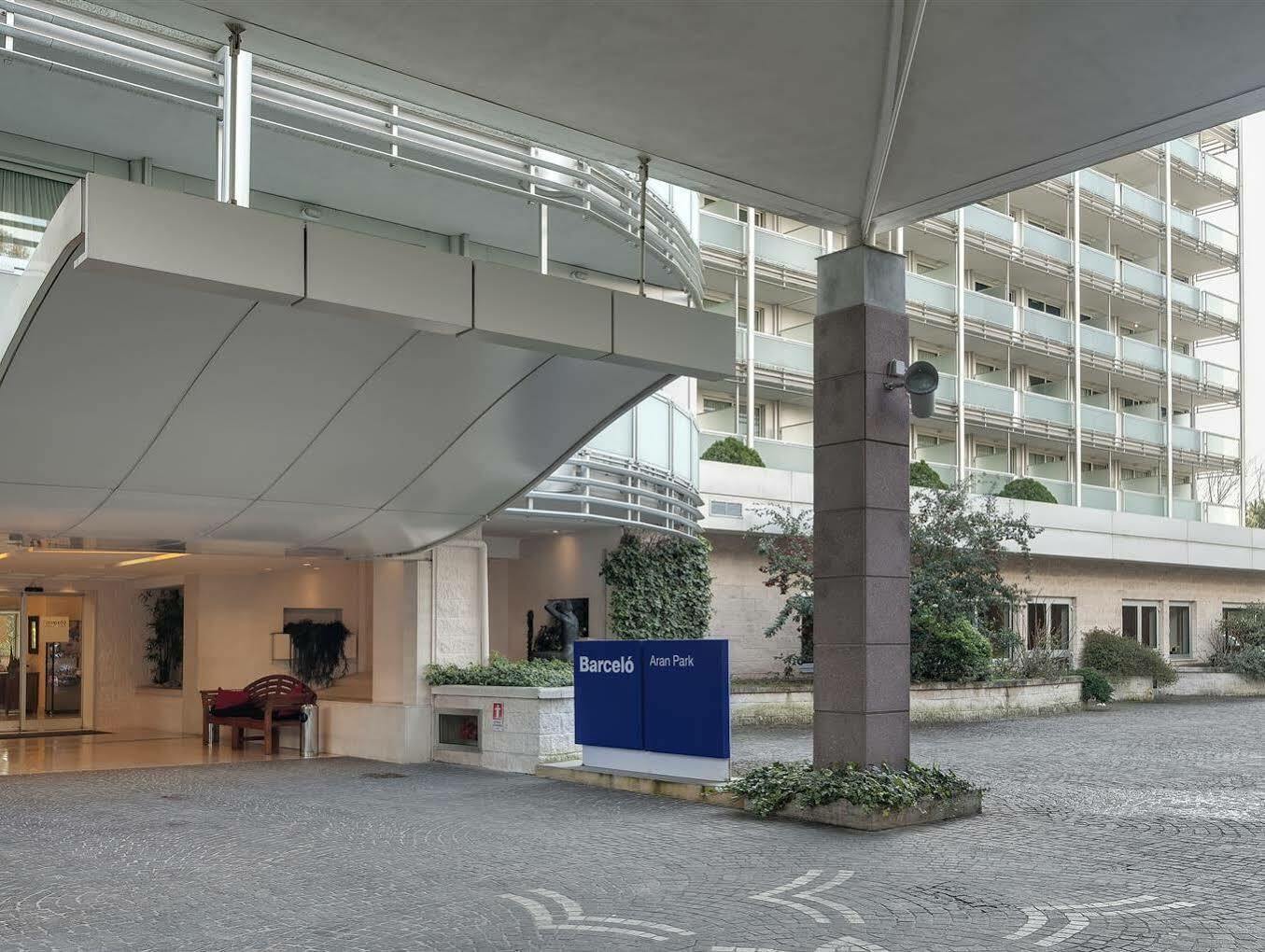Occidental Aran Park Hotel Roma