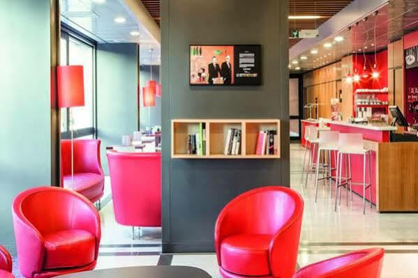 Hotell Ibis Fiera