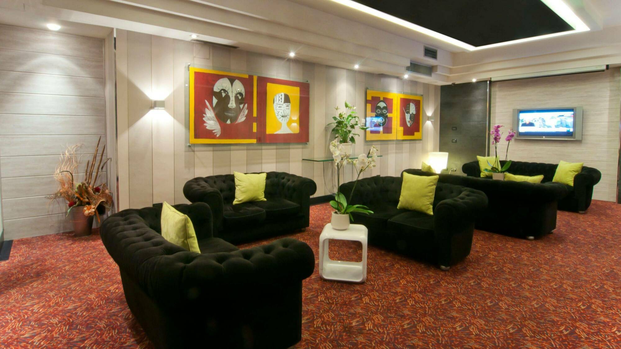 Ariston Hotel Roma