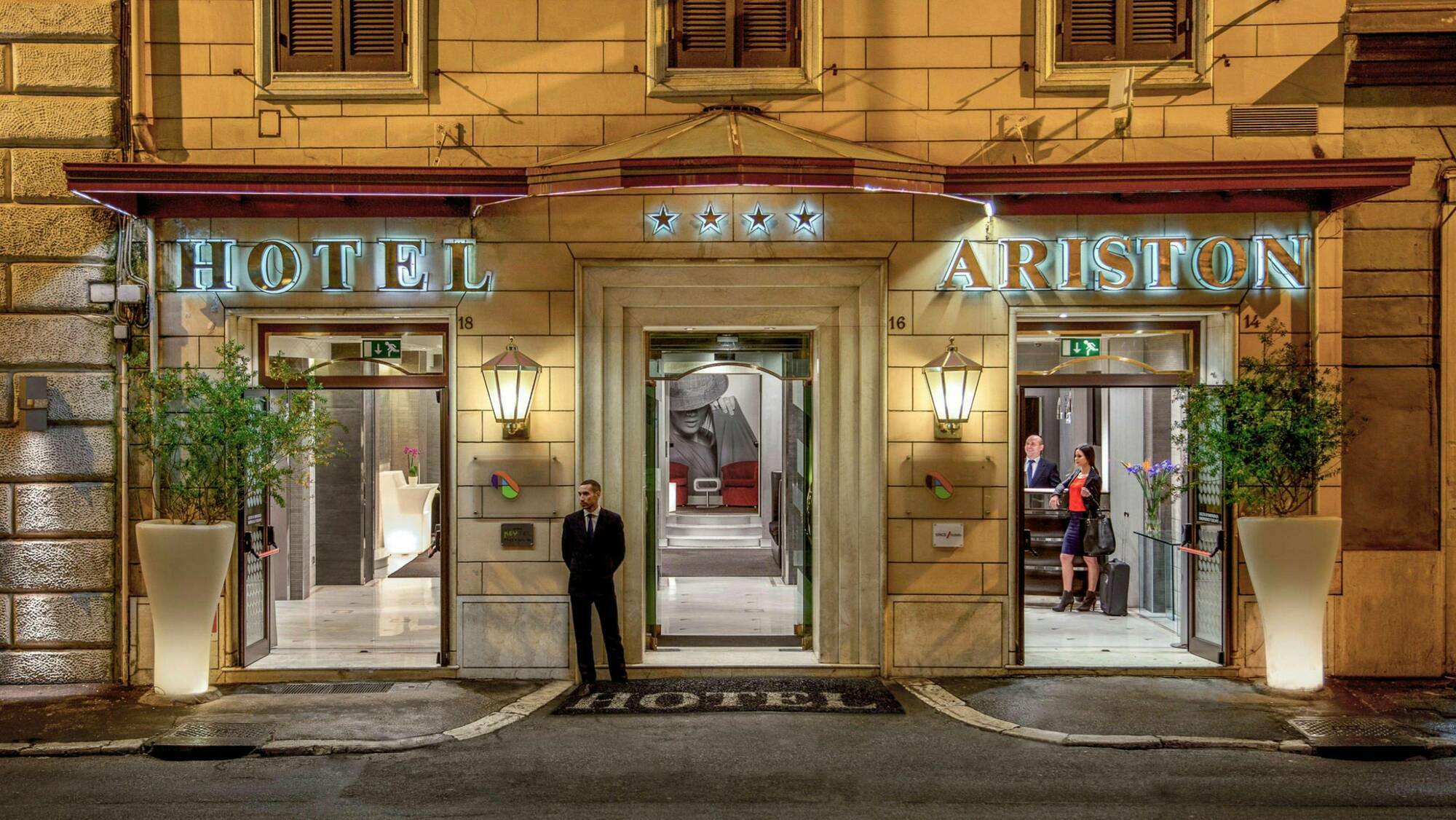 Ariston 4* Roma