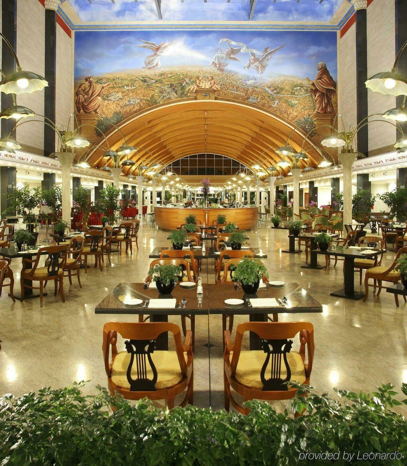 Hotel Marriott Park Rom