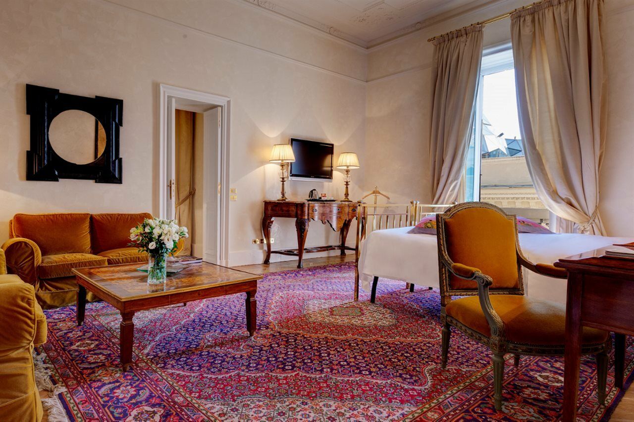 Grand Plaza 5* Roma