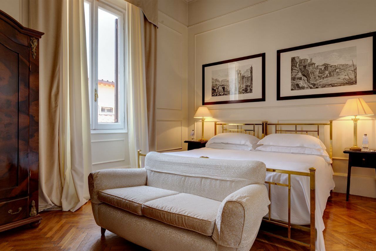 Grand Plaza Hotel Roma