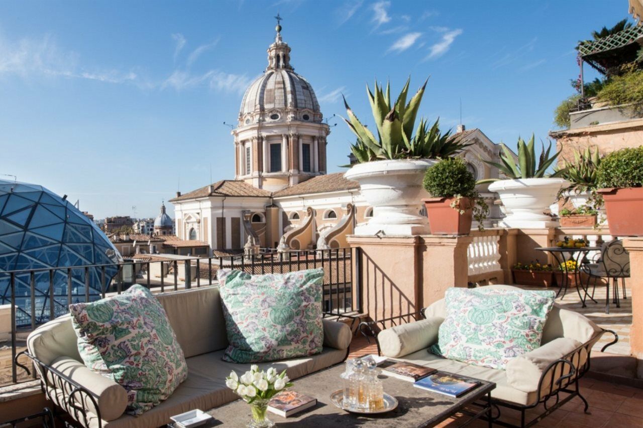 Grand Plaza Hotel Roma
