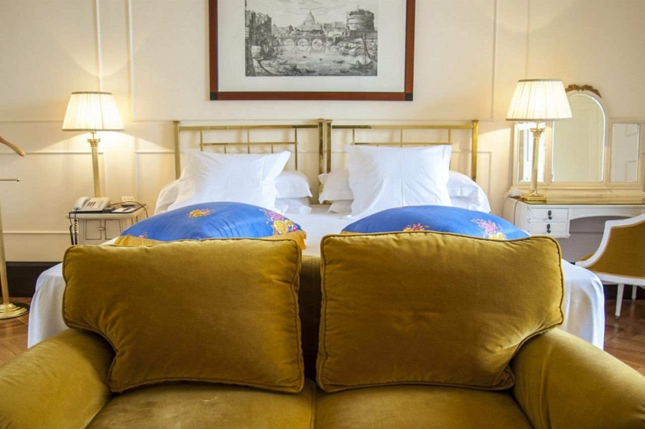 Grand Plaza Hotel Roma