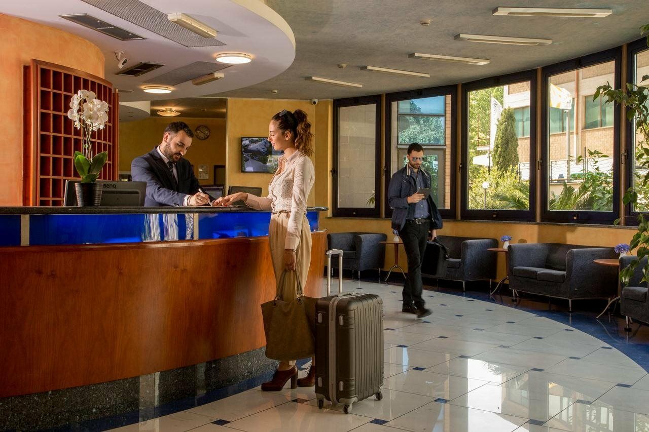 Western Blu Hotel