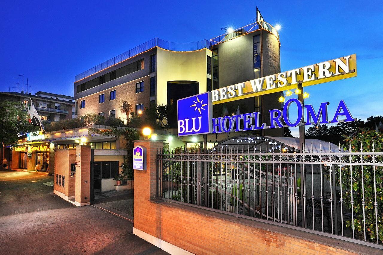 Western Blu Hotel