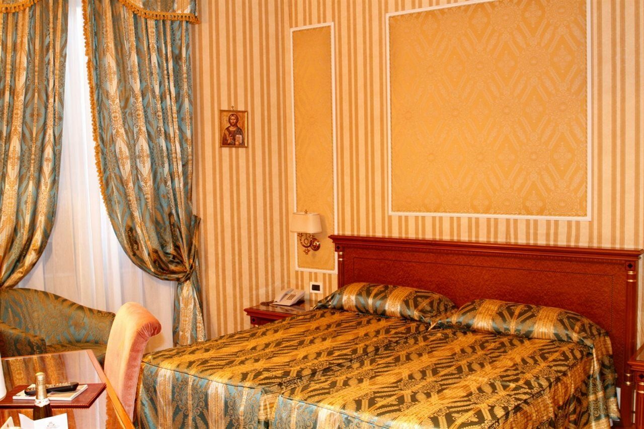 Hotel Gallia Roma