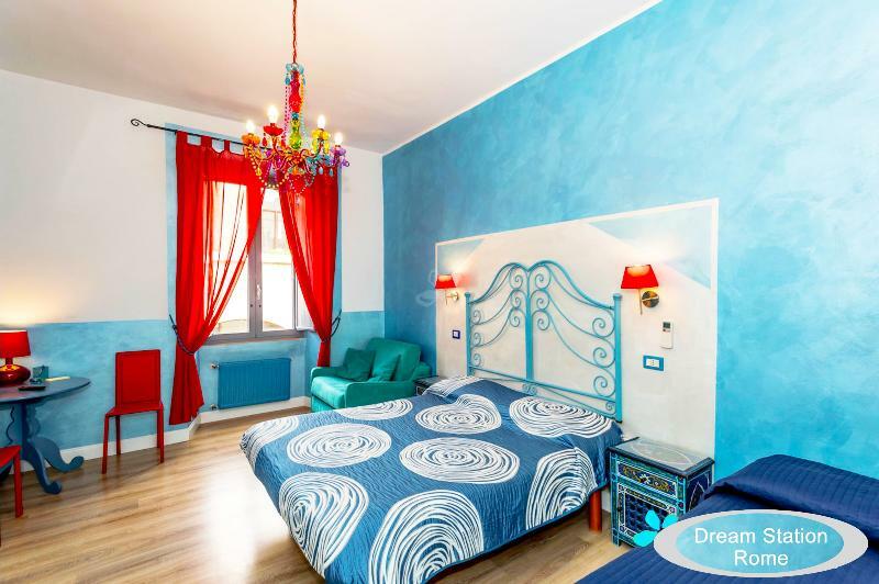 Bed and breakfast Dream Station Roma