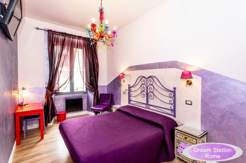 Bed and breakfast Dream Station 3*
