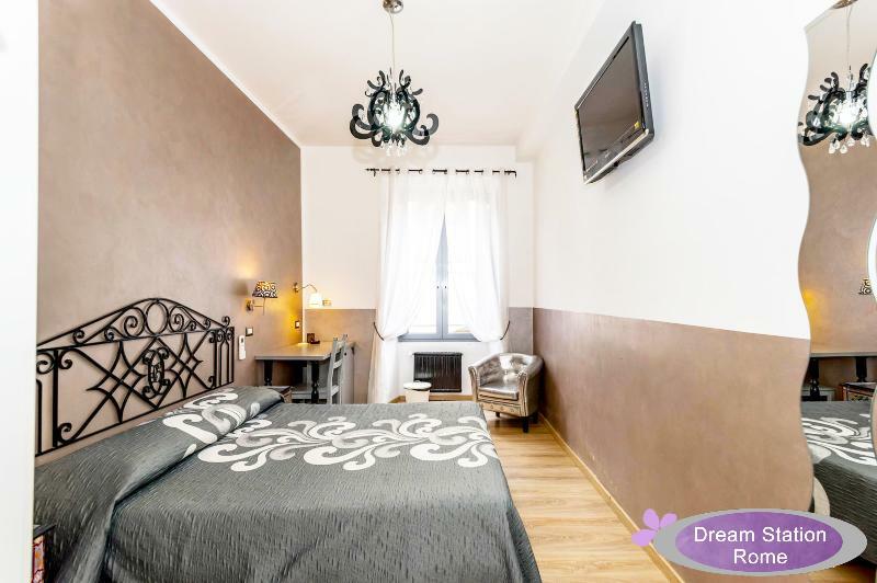 Bed & Breakfast Dream Station Roma