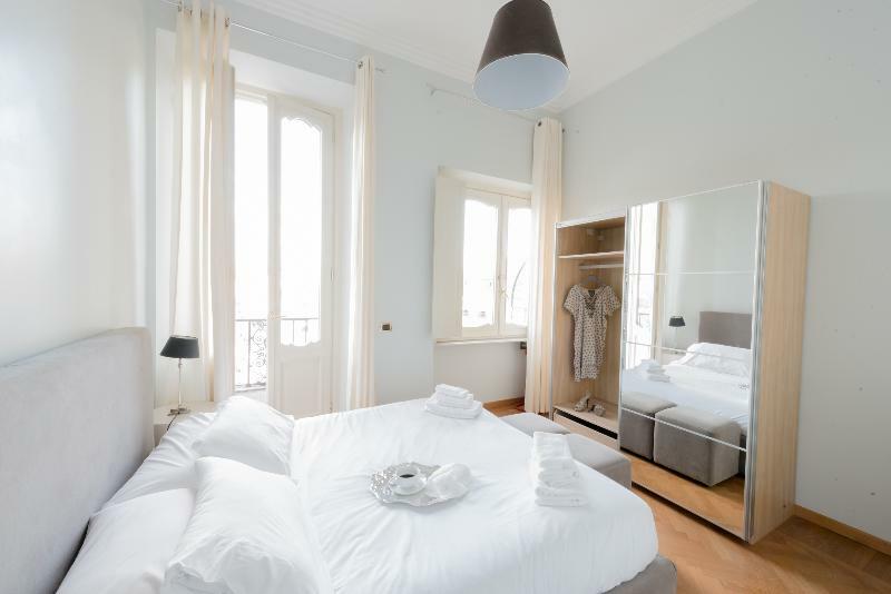 Fontana Piu Stella Apartment Rome