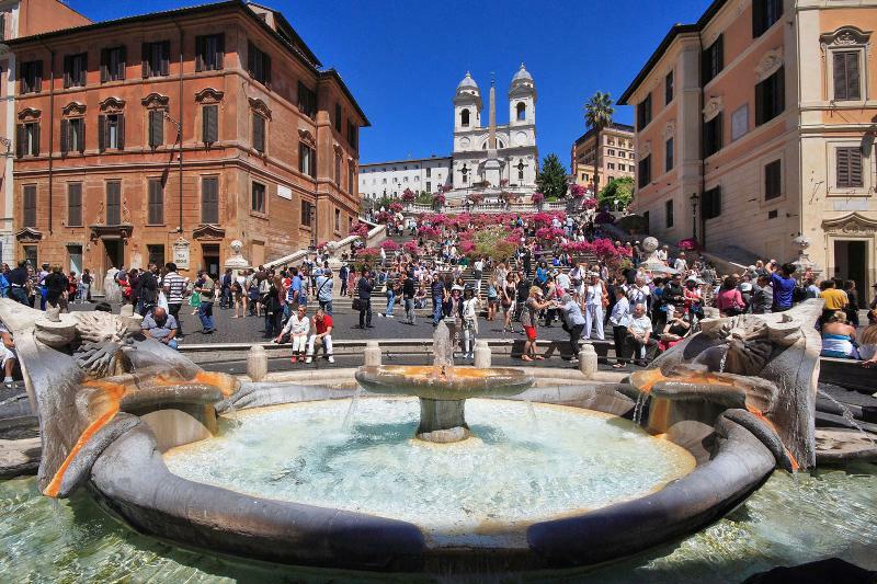 Appartamento Piazzetta Margutta