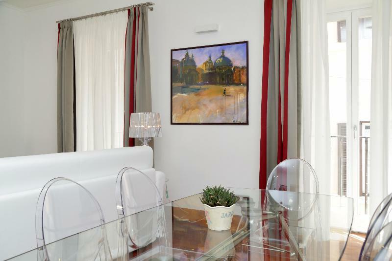 Piazzetta Margutta Appartamento