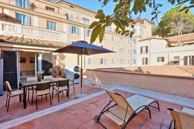 Appartamento Piazzetta Margutta