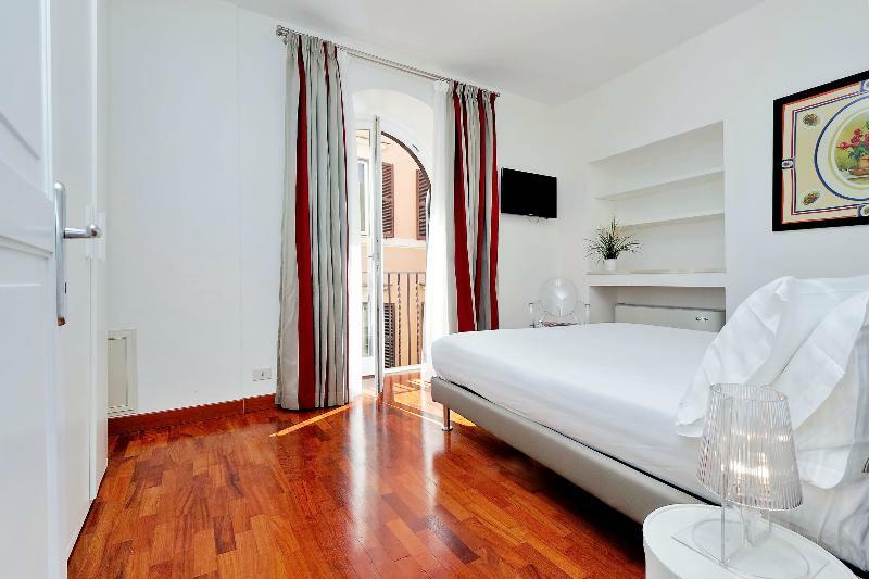 Piazzetta Margutta Appartamento Roma