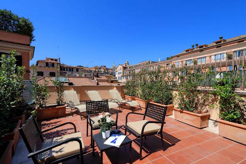 Piazzetta Margutta * Roma