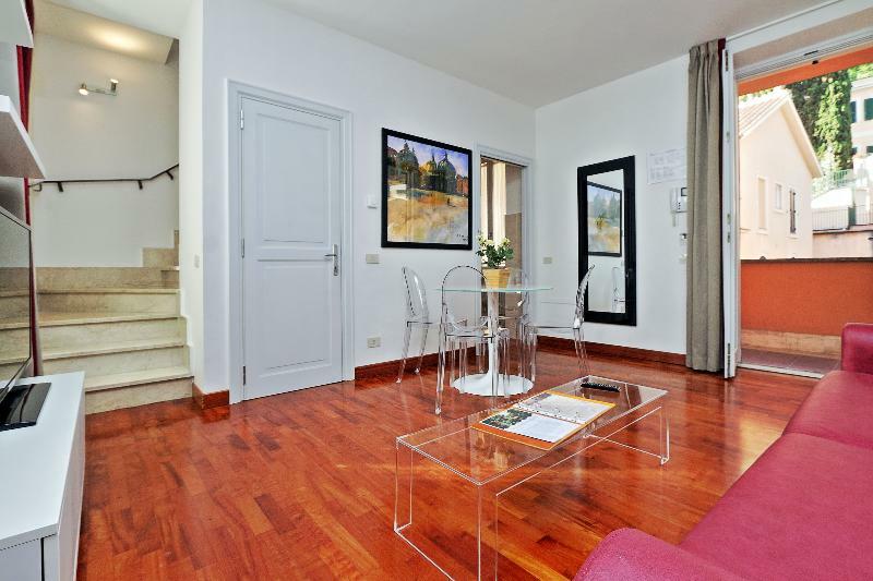Appartamento Piazzetta Margutta Roma