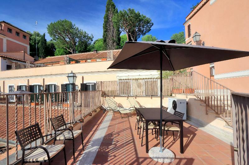 Appartamento Piazzetta Margutta