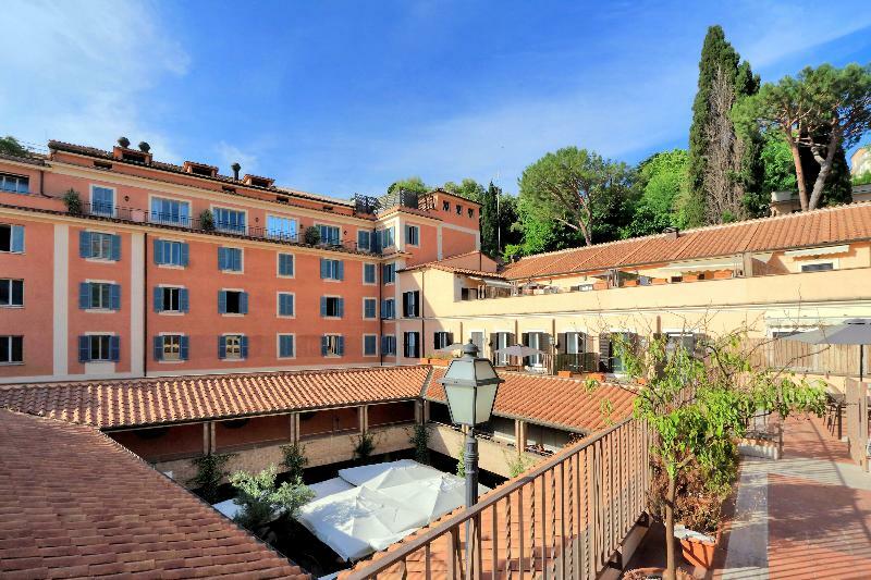 Appartamento Piazzetta Margutta *