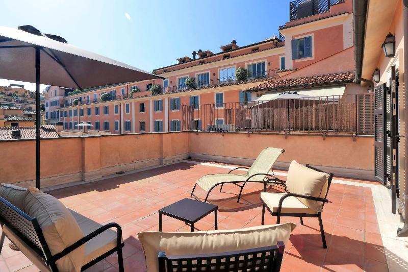 Piazzetta Margutta Appartamento *