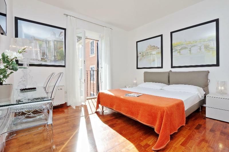 Piazzetta Margutta Appartamento Roma