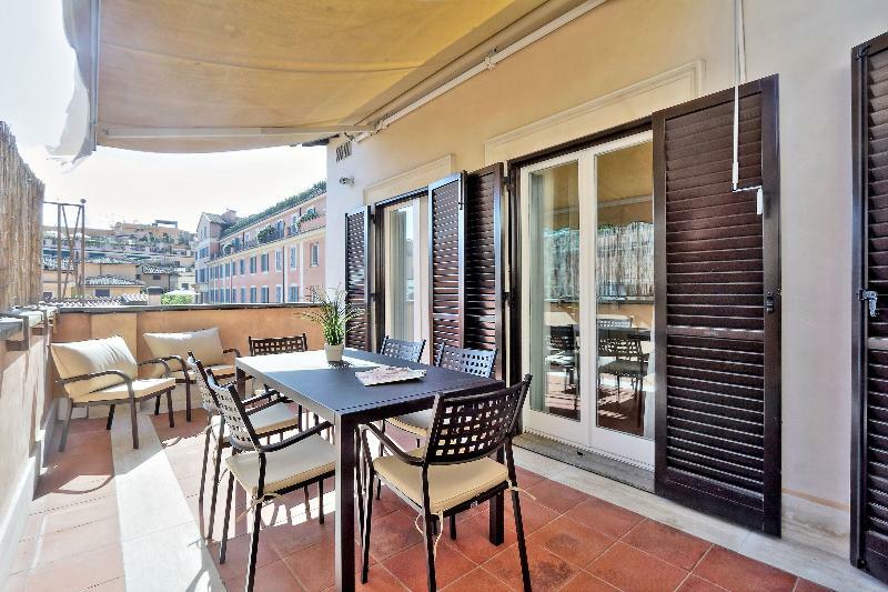 Appartamento Piazzetta Margutta