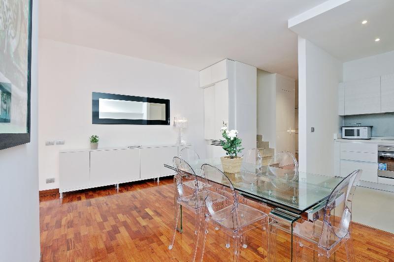 Piazzetta Margutta Appartamento Roma