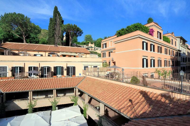 Appartamento Piazzetta Margutta *