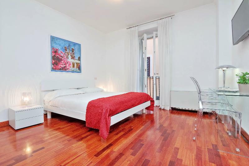Appartamento Piazzetta Margutta *