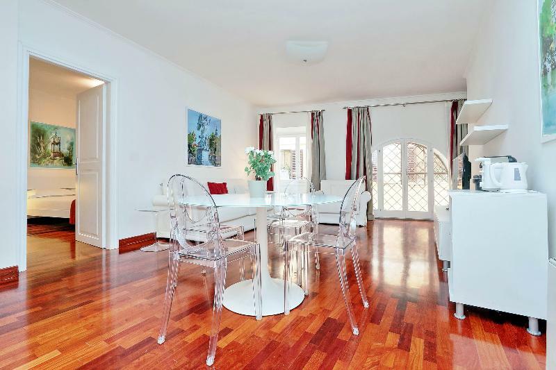 Appartamento Piazzetta Margutta