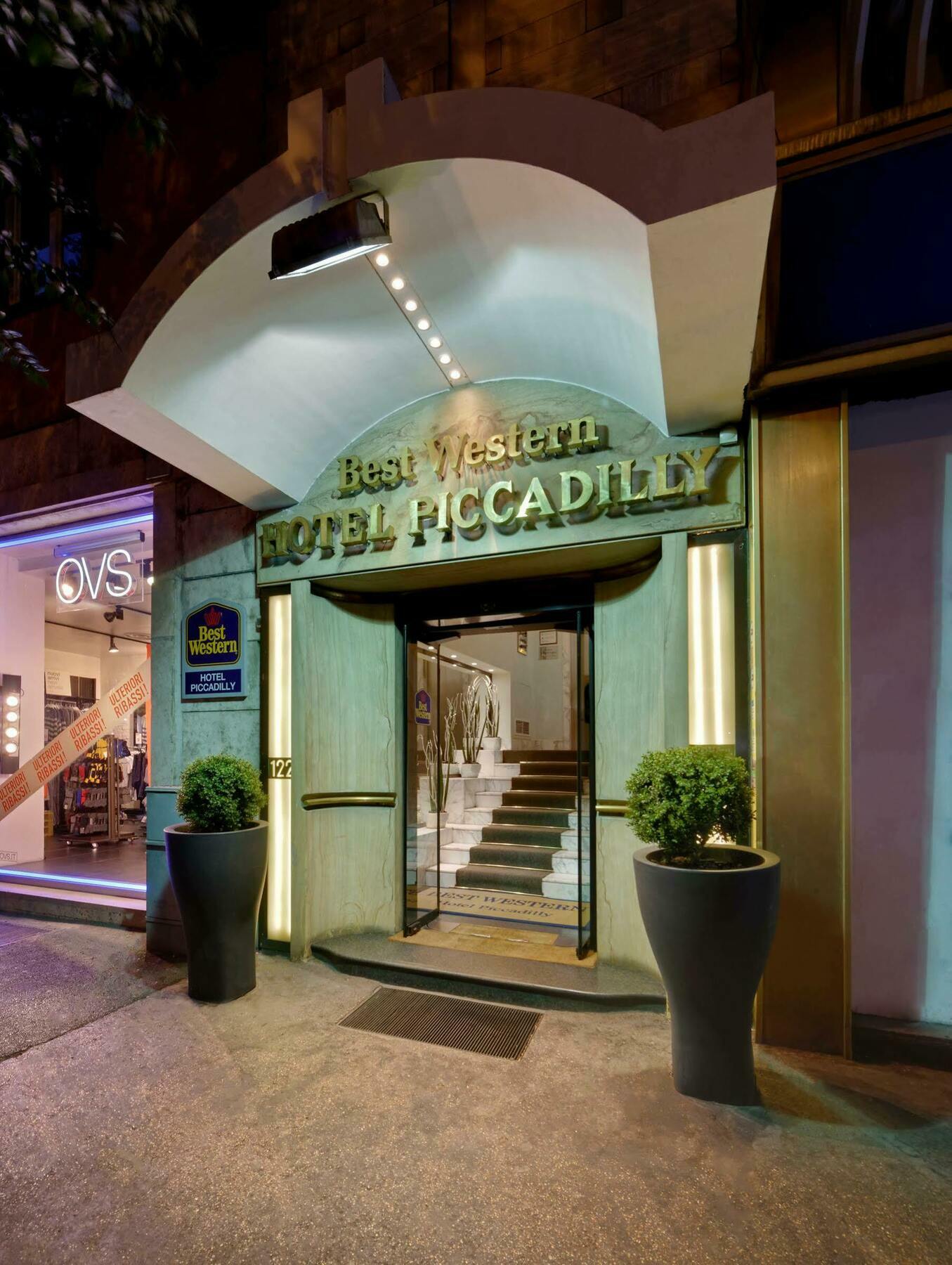 Hotel Western Piccadilly
